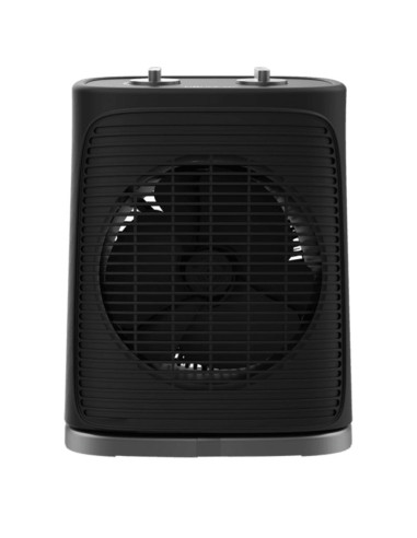 Ventilador cecotec readywarm 2050 max force black 2000w