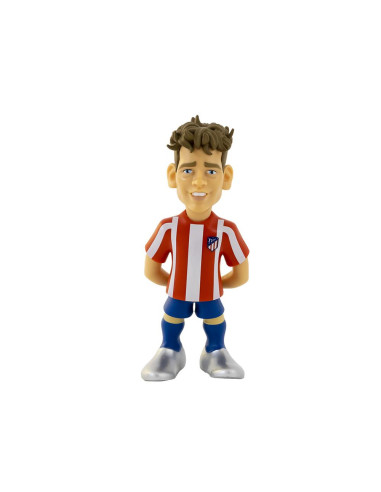 Figura minix futbol atlético de madrid griezmann 12 cm