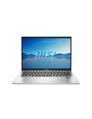 Portatil msi prestige b13m - 415es i5 - 13500h 8gb ssd 512gb 14pulgadas