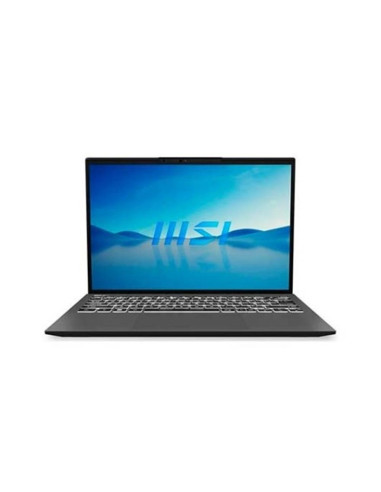 Portatil msi a13m - 087es i5 - 1340p 8gb ssd 512gb 13.3pulgadas