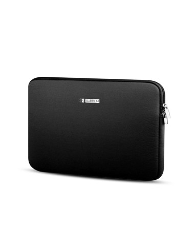 Funda subblim business laptop sleeve neoprene para portatil 11.6pulgadas - 13.3pulgadas negro