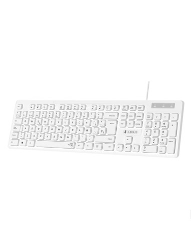 Teclado subblim subkbc - 0ssk51