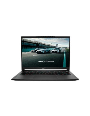 Portatil msi stealth 16 mercedes - amg a13vg 248xes i9 - 13900h - 32gb - ssd 1tb - rtx 4070 8g - 16pulgadas uhd - fdos