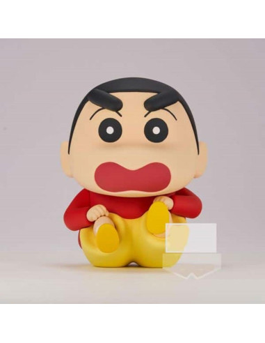 Figura banpresto crayon shinchan shinnosuke nohara vol.1 9cm