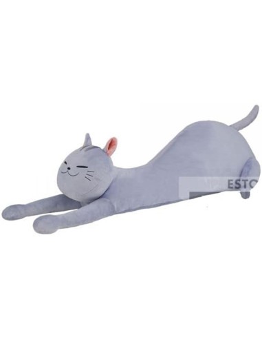 Pelucha banpresto jumbo plush cat 100cm