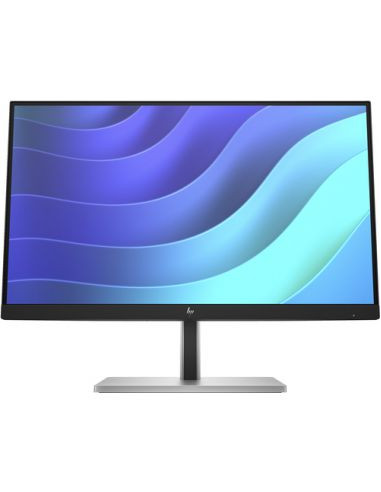 Monitor hp e22 g5 ips 21.5pulgadas hdmi regulable altura y pivotante