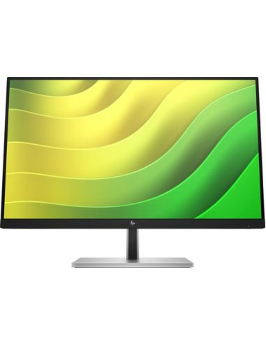 Monitor hp e24q g5 ips 23.8pulgadas  hdmi regulable altura y pivotante