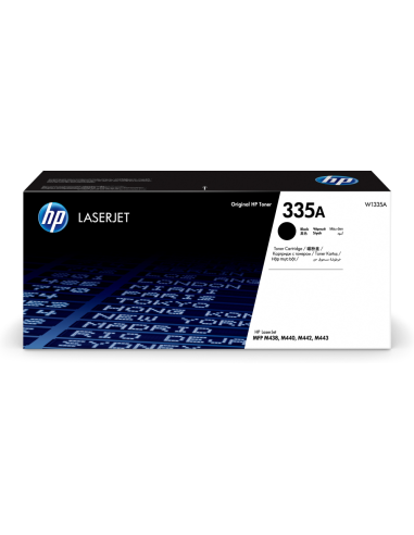 Toner hp 335a negro