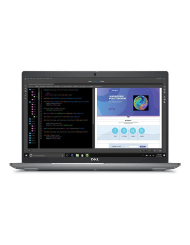 Portatil dell 4rp99 i7 - 1360p 16gb ssd 512gb 15.6pulgadas