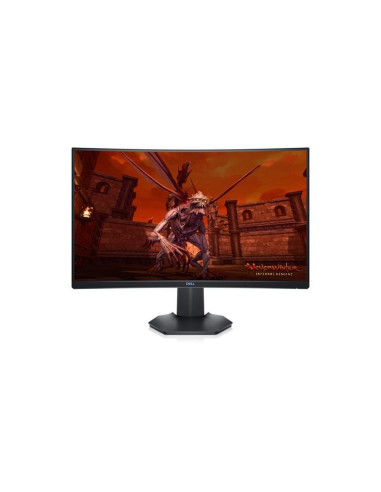 Monitor curvo gaming dell s2721hgfa 27pulgadas fhd 144hz