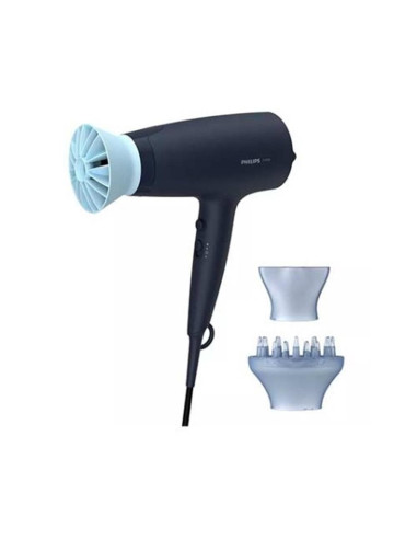 Secador de pelo philips serie 3000 bhd360 2100w