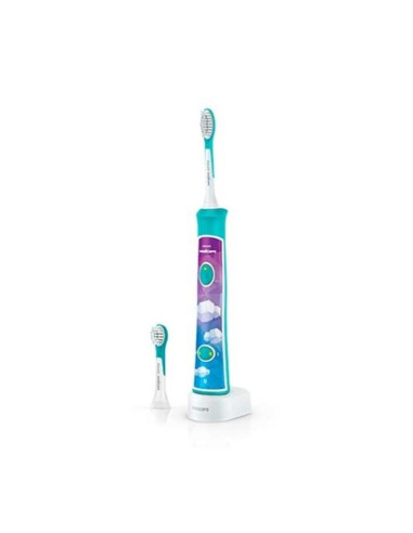 Cepillo dental electrico philips sonicare kids hx6322 - 04