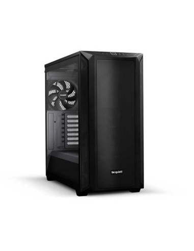 Caja ordenador gaming be quiet! shadow base 800 eatx cristal templado negro