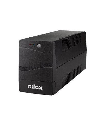 Sai premium nilox line interactive 2600va 1820w