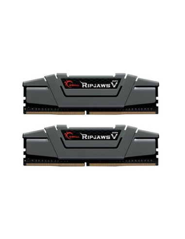 Memoria ram pc4 25600 g.skill ripjaws v ddr4 2x8gb 16gb cl16