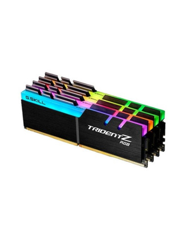 Memoria ram pc4 28800 g.skill trident z rgb ddr4 4x8gb 32gb cl19