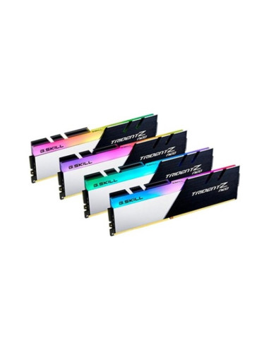 Memoria ram pc4 28800 g.skill trident neo z rgb ddr4 4x16gb 64gb cl16