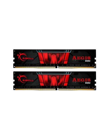 Memoria ram pc4 25600 g.skill aegis ddr4 2x16gb 32gb cl16