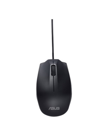 Mouse raton optico asus usb 2.0 1000 dpi negro