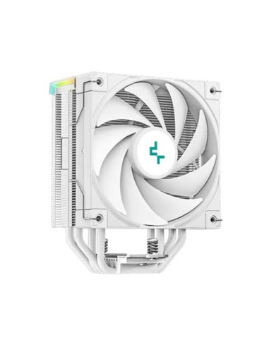 Disipador deepcool ak400 digital white argb 120mm