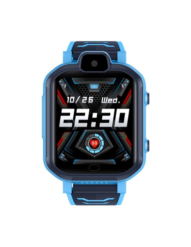 Smartwatch leotec kids allo plus azul