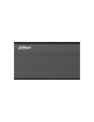 Disco duro externo ssd dahua t70 1tb usb tipo c negro