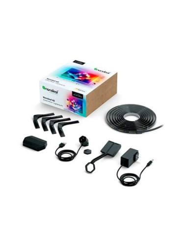 Kit inicial iluminacion tv nanoleaf 4d -  65pulgadas