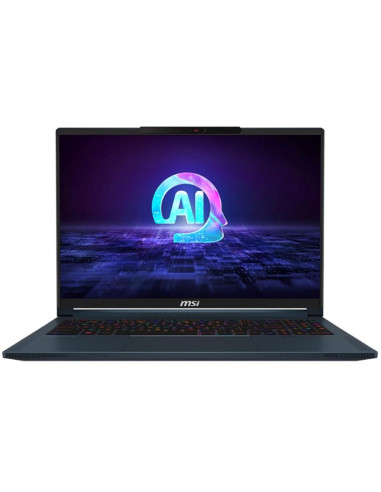 Portatil msi 16ai - 045x ultra 7 16gb ssd 1tb 16pulgadas