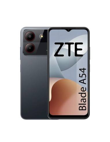 Movil zte blade a54 6.6pulgadas 4gb - 64gb dark gris