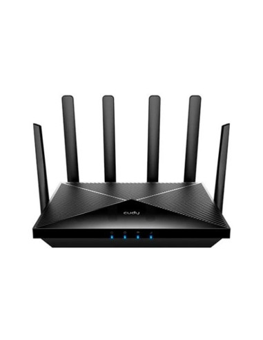 Router wifi cudy p5_eu ax3000 doble banda 3000mbps