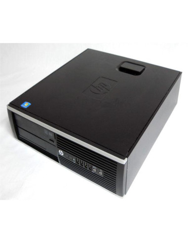 Ordenador hp reacondicionado sff 6200 i3 - 2100 - 4gb - 500gb -  win 10pro