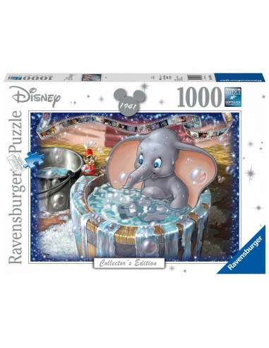 Puzzle ravensburger disney collector's edition -  dumbo 1000 piezas