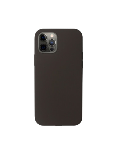 Funda muvit liquid edition para iphone 12 - 12 pro cacao