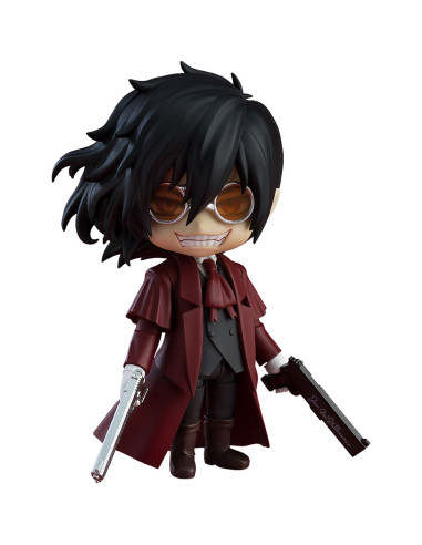 Figura good smile company nendoroid hellsing ova alucard