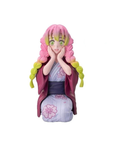 Figura good smile company kimetsu no yaiba demon slayer swordsmith village arc mitsuri kanroji perching