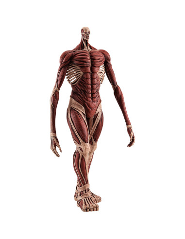 Figura good smile company pop up parade attack on titan titan coloso armin arlet