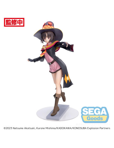 Figura good smile company luminasta konosuba an explosion on this wonderful world megumin