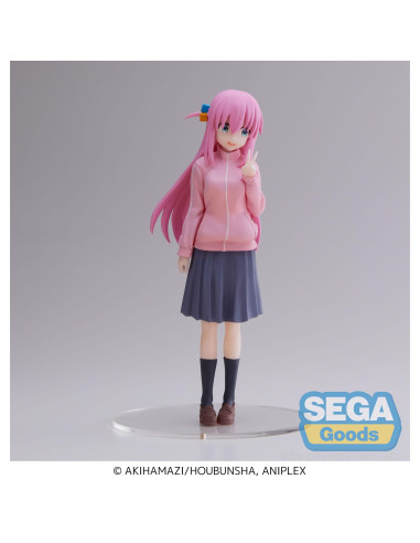 Figura good smile company bocchi the rock! desktop x decorate collection hitori goto