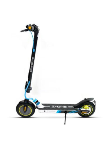 Patinete electrico smartgyro z - one blue