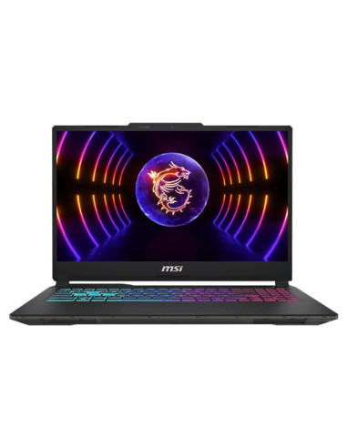 Portatil msi 15 - 828xes i7 - 13620h 16gb ssd 512gb 15.6pulgadas