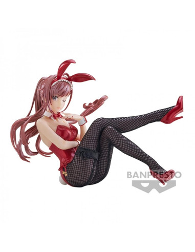 Figura banpresto idolmaster shiny colors espresto natsuha arisugawa 12cm