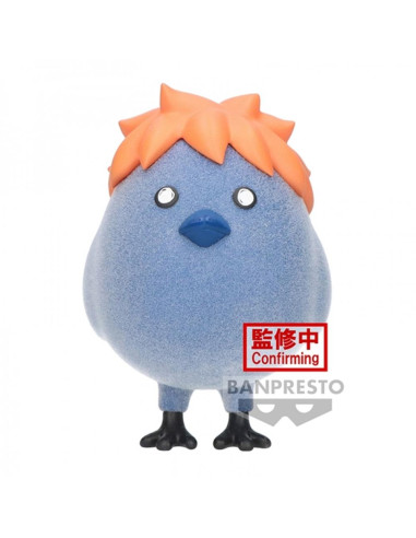 Figura banpresto haikyu!! fluffy puffy hinagarasu 8cm