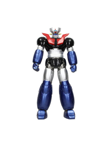 Figura jumbo sofbi mazinger z metallic blue mazinger z infinity