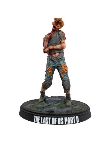 Figura dark horse the last of us parte 2 clicker armado