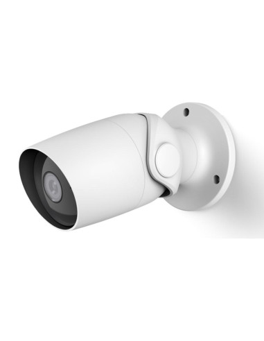 Camara exterior hama fhd blanco