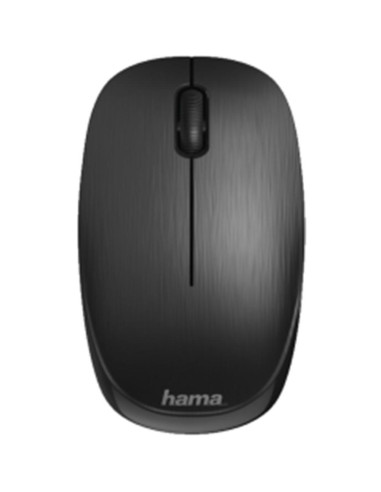 Raton hama mw - 110 inalambrico negro