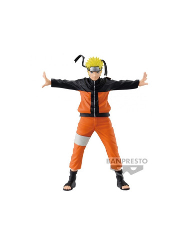 Figura banpresto naruto panel spectacle uzumaki naruto