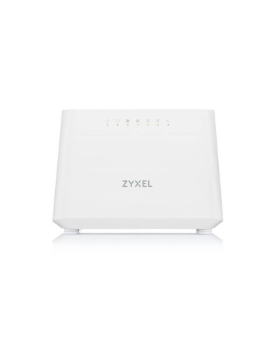 Router inalambrico zyxel dx3301 - t0 - eu01v1f 5 puertos