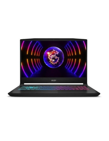 Portatil msi ai b8vg - 428xes ryzen 9 - 8940h 32gb ssd 1tb rtx 4070 15.6pulgadas