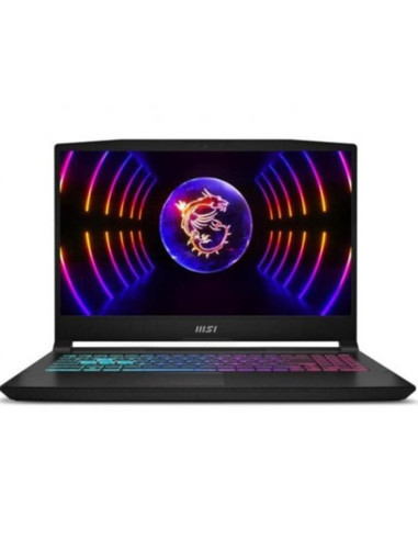 Portatil msi b13vgk - 1406xes i7 - 13700h 16gb ssd 1tb 15.6pulgadas